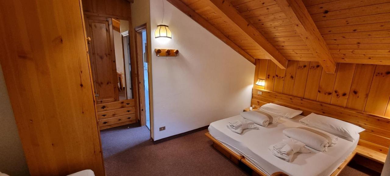 Villa Ruggero Wine Hotel Campitello di Fassa Luaran gambar